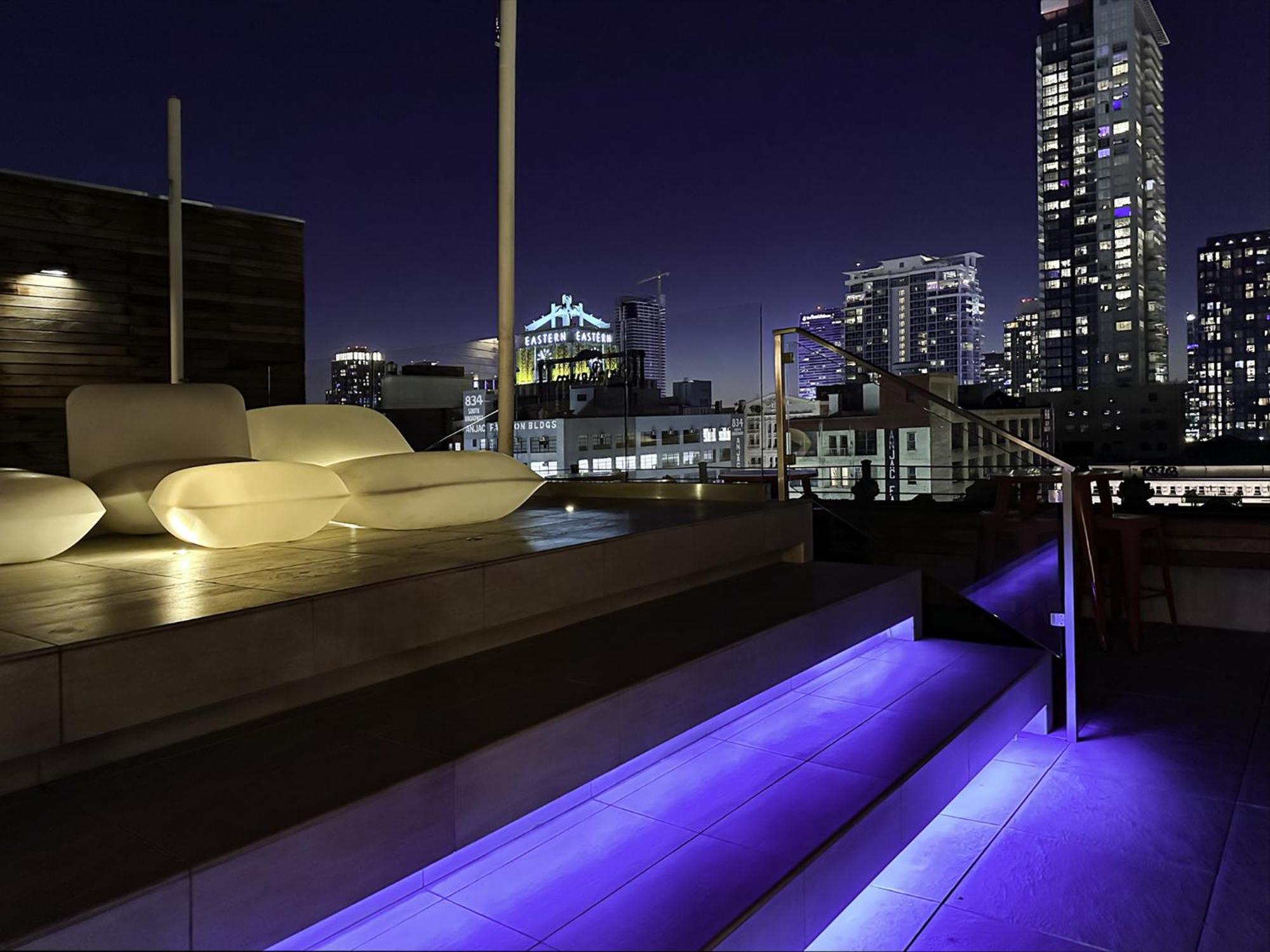 Angel City 1 Bedroom Apartment Los Angeles Exterior foto