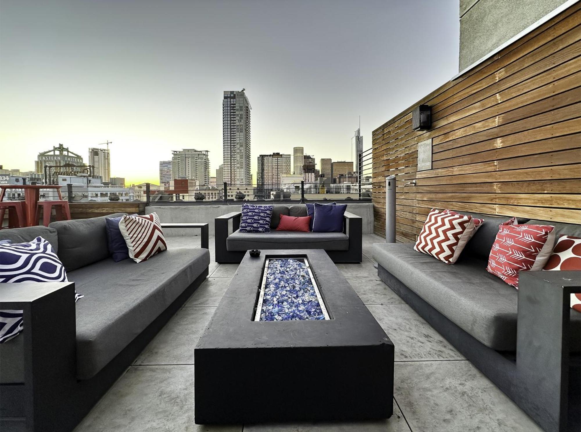 Angel City 1 Bedroom Apartment Los Angeles Exterior foto