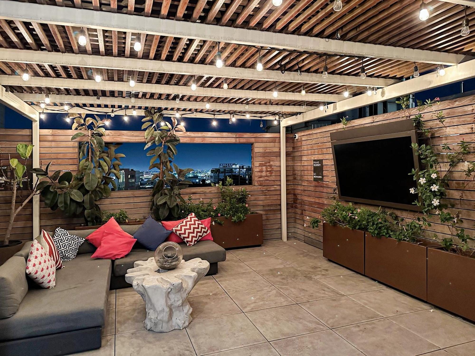 Angel City 1 Bedroom Apartment Los Angeles Exterior foto