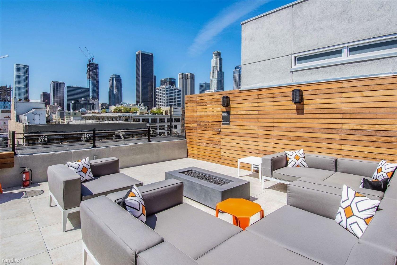 Angel City 1 Bedroom Apartment Los Angeles Exterior foto