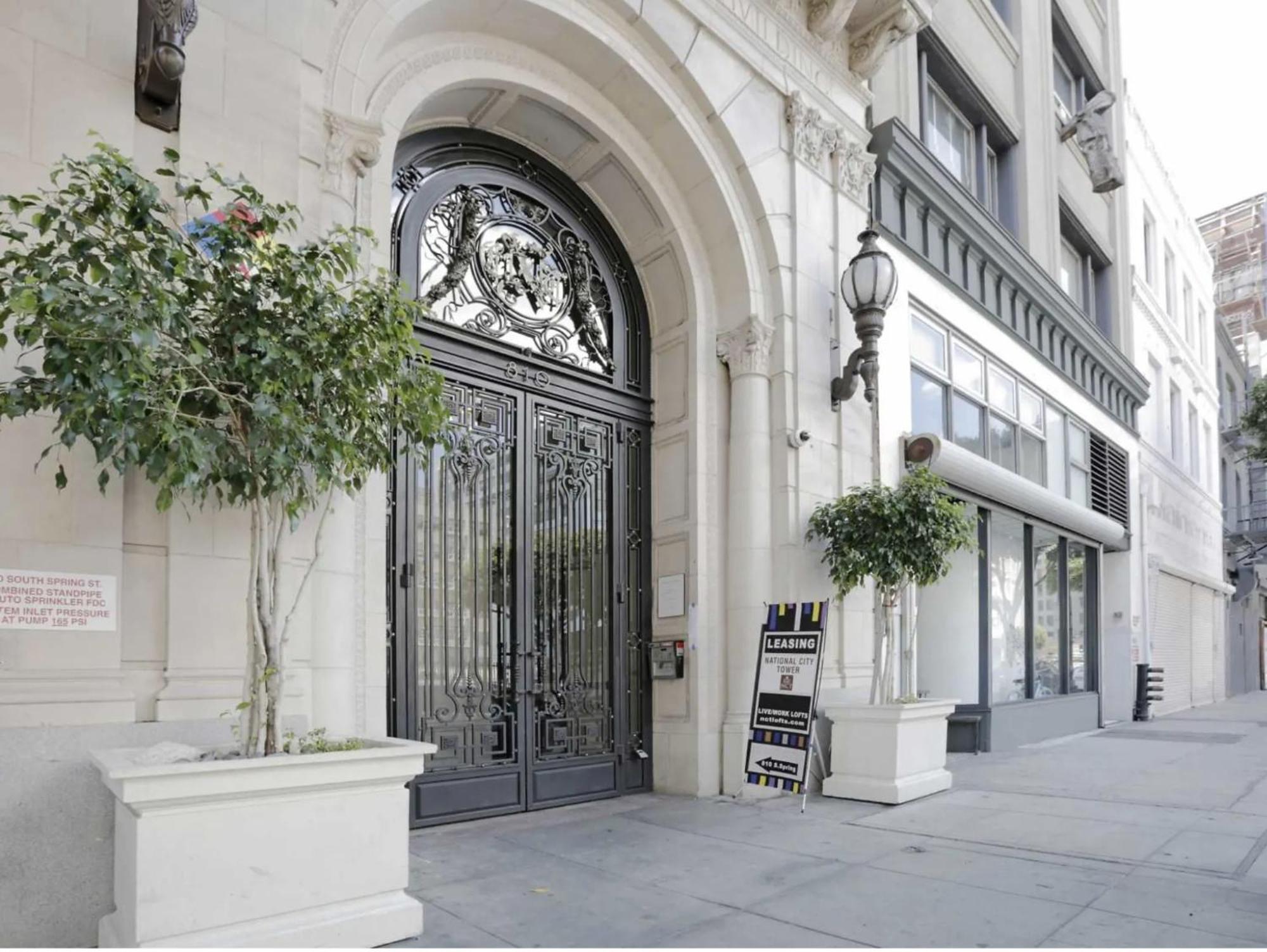 Angel City 1 Bedroom Apartment Los Angeles Exterior foto