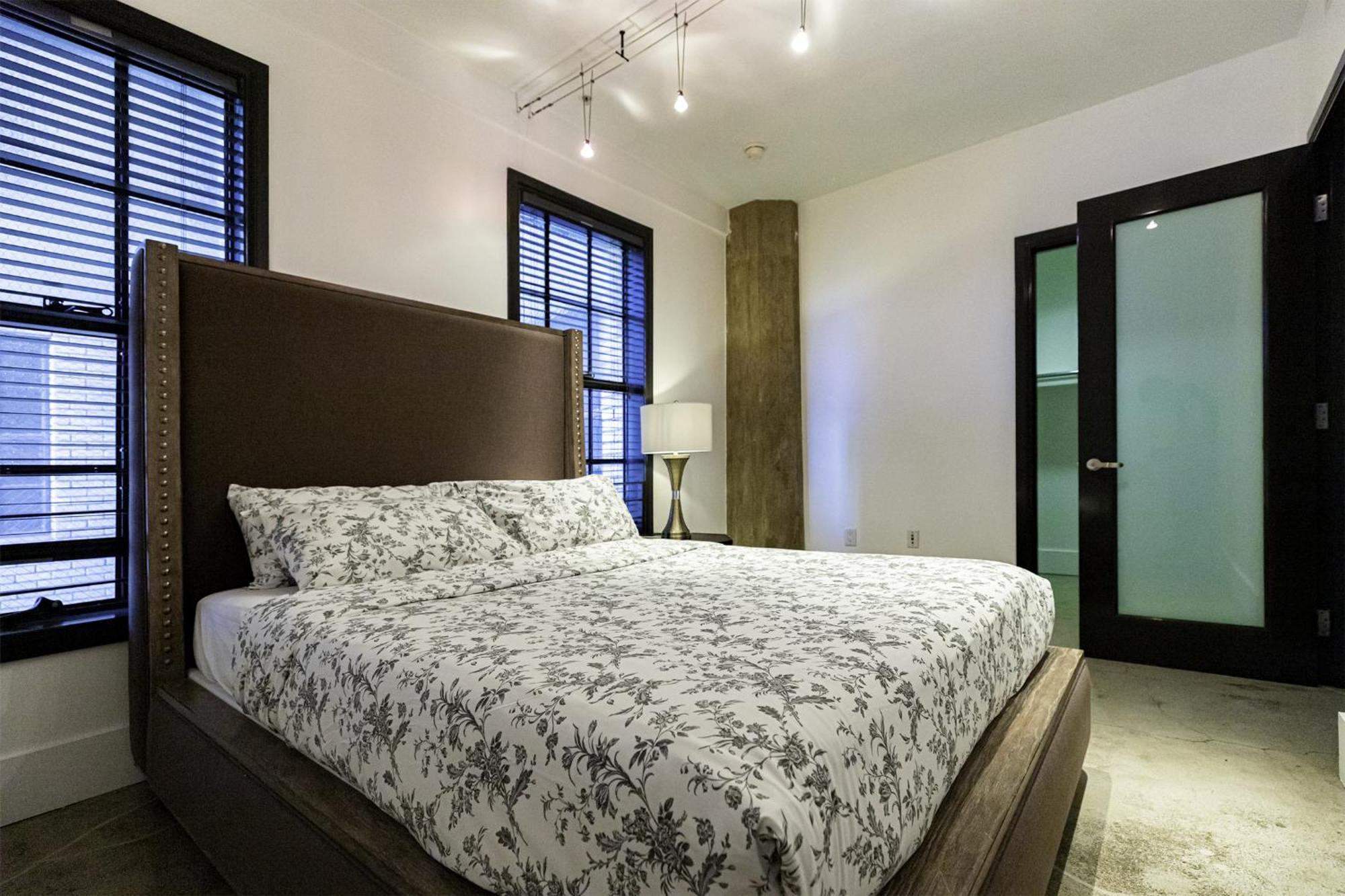 Angel City 1 Bedroom Apartment Los Angeles Exterior foto